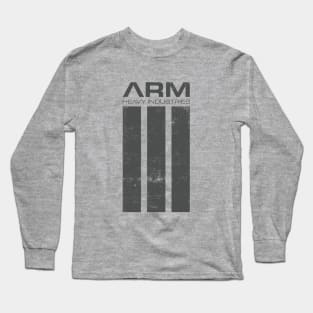 Arm Industries Long Sleeve T-Shirt